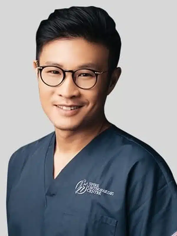 Dr. Ambrose Yung