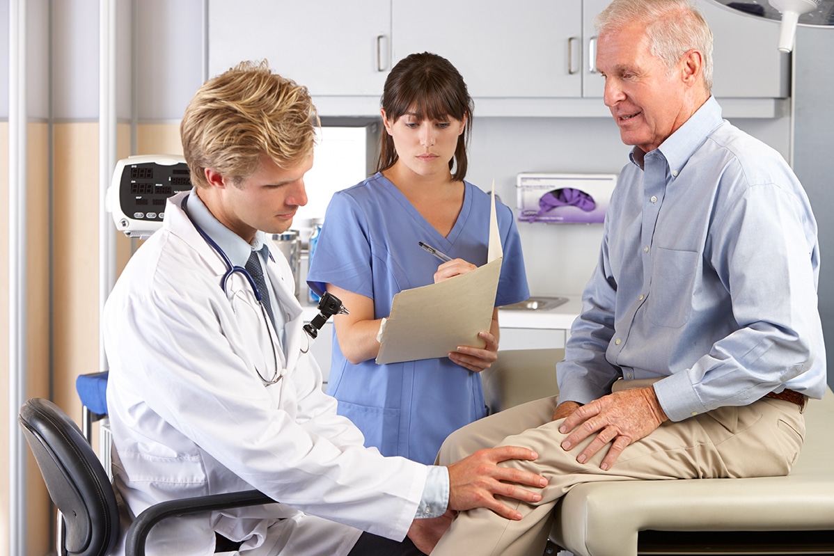 Knee Check-Up | Spire Orthopaedic