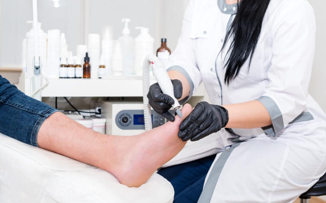 What happens during ingrown toenail surgery?
