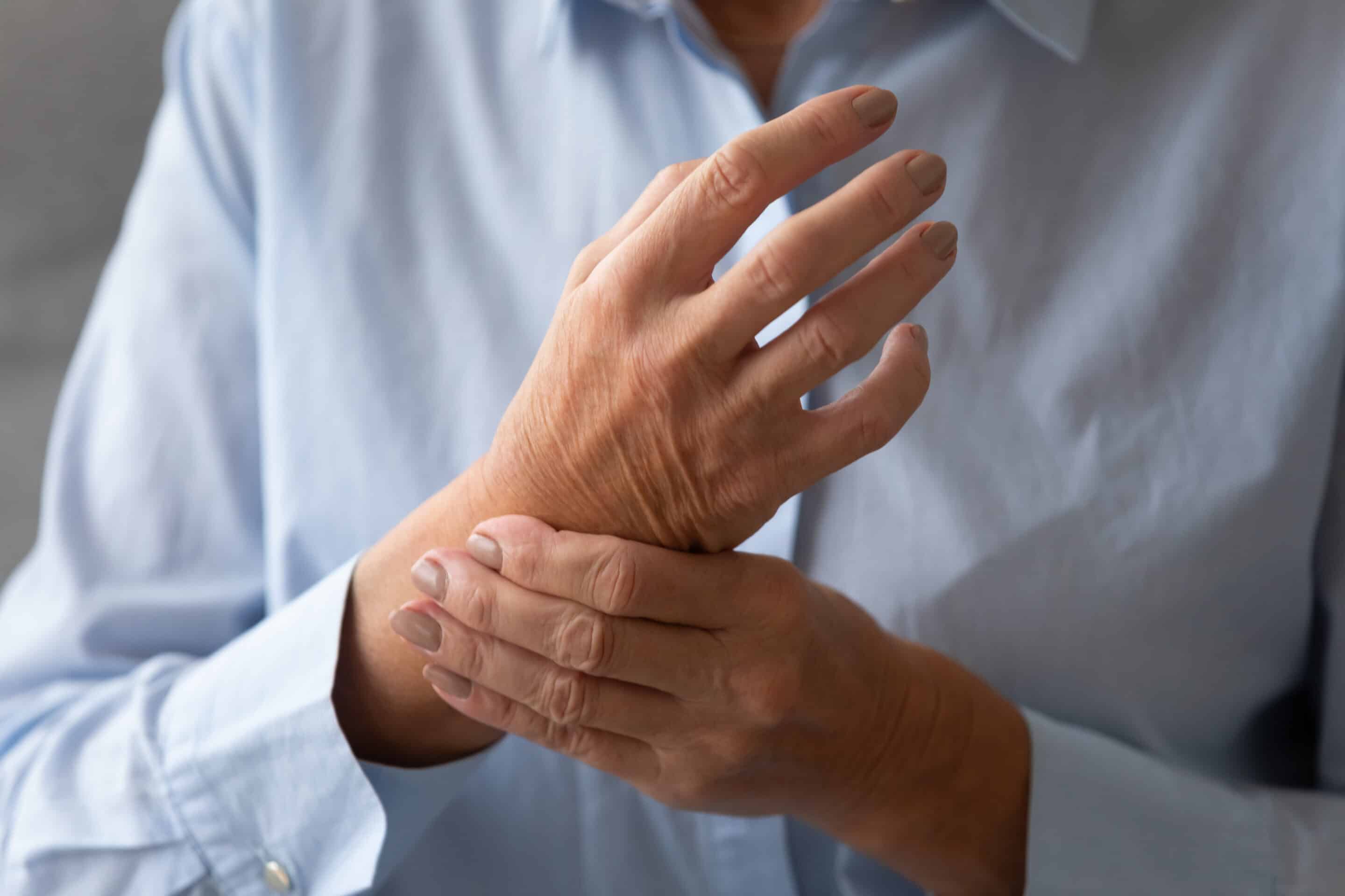 Types Of Hand Arthritis