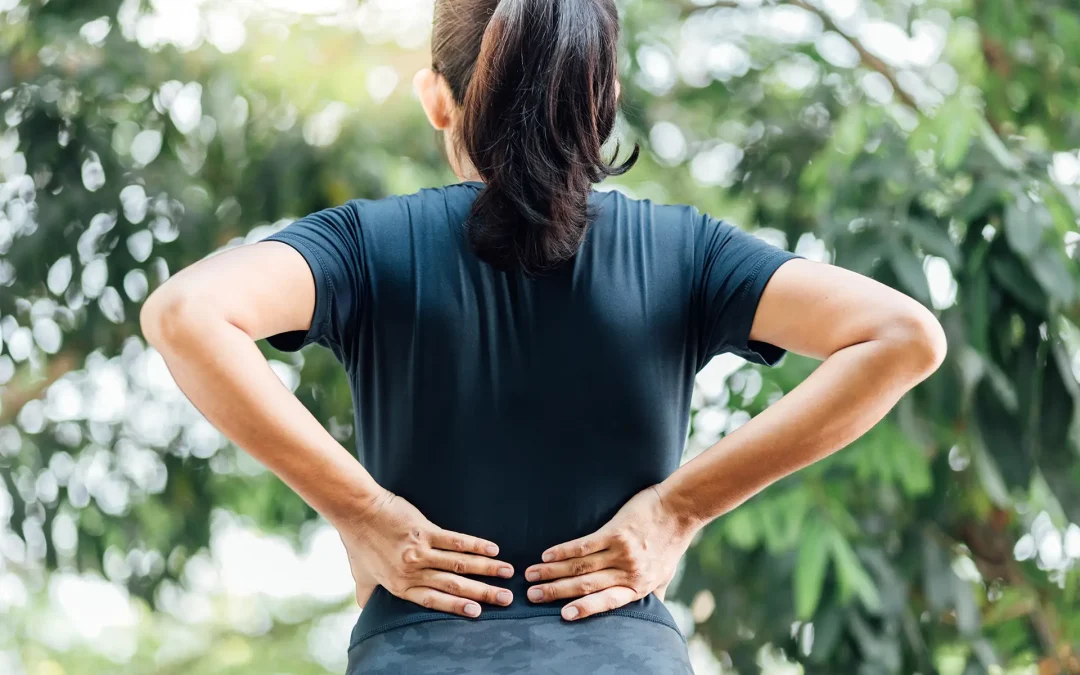 Why Do Females Experience Lower Back Pain?